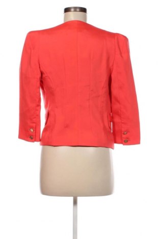 Damen Blazer Mangano, Größe L, Farbe Orange, Preis € 69,31