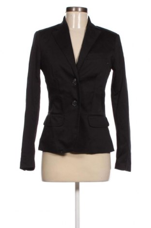 Damen Blazer Mango, Größe M, Farbe Schwarz, Preis 18,53 €