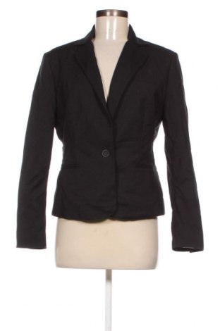 Damen Blazer Mango, Größe L, Farbe Schwarz, Preis 19,14 €