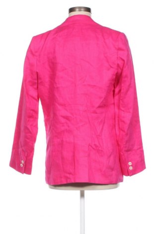 Дамско сако Mango, Размер S, Цвят Розов, Цена 62,00 лв.