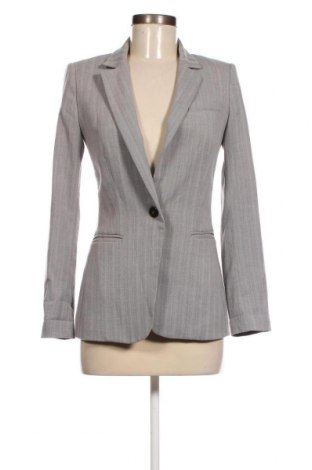 Damen Blazer Mango, Größe XS, Farbe Grau, Preis € 35,99