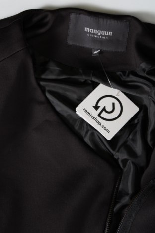 Γυναικείο σακάκι Manguun, Μέγεθος M, Χρώμα Μαύρο, Τιμή 10,89 €
