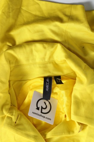 Γυναικείο σακάκι Marc Cain, Μέγεθος S, Χρώμα Κίτρινο, Τιμή 69,90 €