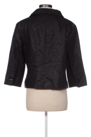 Γυναικείο σακάκι Mariposa, Μέγεθος XL, Χρώμα Μαύρο, Τιμή 18,56 €