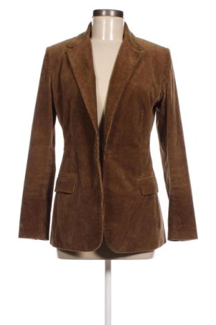 Damen Blazer Marks & Spencer, Größe M, Farbe Braun, Preis € 15,91