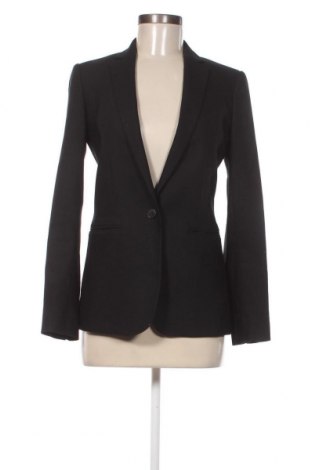 Γυναικείο σακάκι Massimo Dutti, Μέγεθος S, Χρώμα Μαύρο, Τιμή 32,95 €