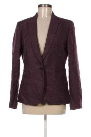 Damen Blazer Massimo Dutti, Größe XL, Farbe Lila, Preis 78,99 €