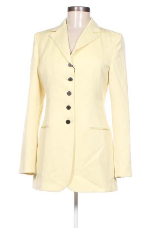 Γυναικείο σακάκι Massimo Dutti, Μέγεθος M, Χρώμα Κίτρινο, Τιμή 72,86 €