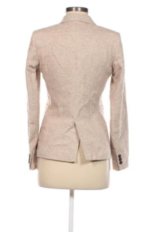 Damen Blazer Massimo Dutti, Größe XS, Farbe Beige, Preis € 48,75