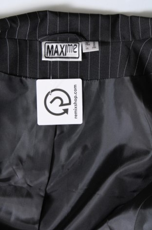 Sacou de femei Maxi Me, Mărime 3XL, Culoare Negru, Preț 94,73 Lei