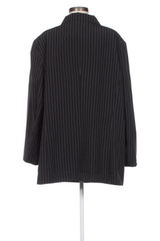 Γυναικείο σακάκι Maxi Me, Μέγεθος 3XL, Χρώμα Μαύρο, Τιμή 15,83 €
