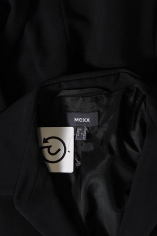 Γυναικείο σακάκι Mexx, Μέγεθος M, Χρώμα Μαύρο, Τιμή 18,41 €