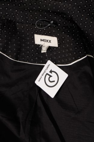 Γυναικείο σακάκι Mexx, Μέγεθος L, Χρώμα Μαύρο, Τιμή 18,56 €