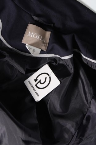 Γυναικείο σακάκι Mona, Μέγεθος L, Χρώμα Μπλέ, Τιμή 16,70 €