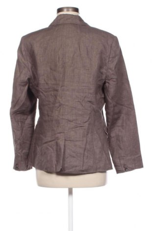 Damen Blazer Montego, Größe L, Farbe Braun, Preis 15,31 €