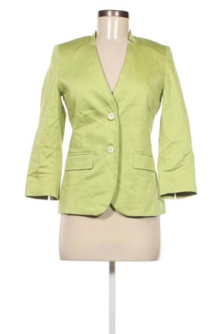 Дамско сако More & More, Размер XS, Цвят Зелен, Цена 50,85 лв.