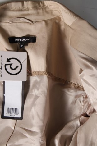 Γυναικείο σακάκι More & More, Μέγεθος S, Χρώμα  Μπέζ, Τιμή 63,59 €