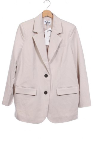 Damen Blazer NA-KD, Größe XS, Farbe Beige, Preis € 45,99