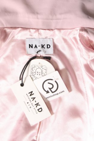 Damen Blazer NA-KD, Größe M, Farbe Rosa, Preis € 39,87