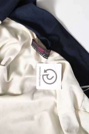 Γυναικείο σακάκι New Look, Μέγεθος L, Χρώμα Μπλέ, Τιμή 12,25 €