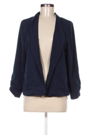 Damen Blazer New Look, Größe L, Farbe Blau, Preis 13,78 €