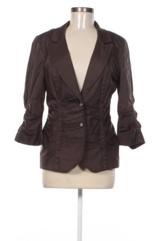 Damen Blazer Noix, Größe XL, Farbe Braun, Preis € 5,12