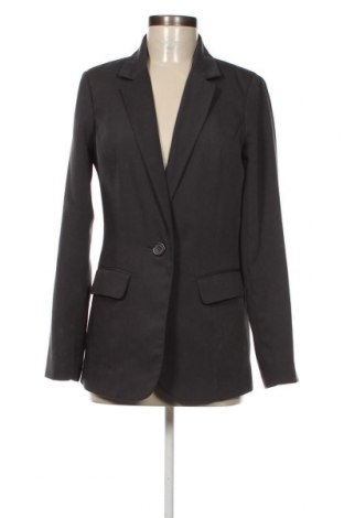Γυναικείο σακάκι ONLY, Μέγεθος S, Χρώμα Γκρί, Τιμή 11,32 €