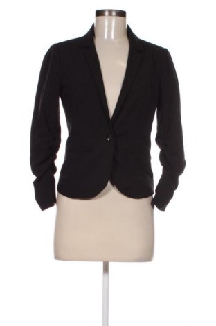 Γυναικείο σακάκι ONLY, Μέγεθος S, Χρώμα Μαύρο, Τιμή 12,68 €