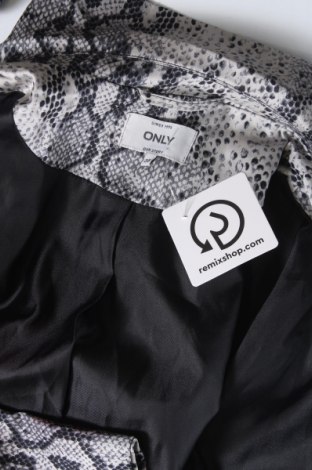 Γυναικείο σακάκι ONLY, Μέγεθος M, Χρώμα Πολύχρωμο, Τιμή 10,14 €