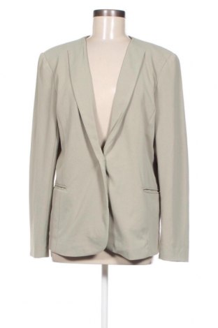 Γυναικείο σακάκι ONLY, Μέγεθος XL, Χρώμα Πράσινο, Τιμή 12,68 €