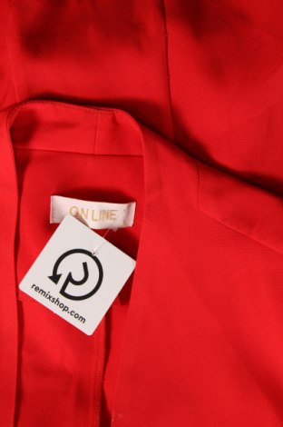 Damen Blazer Online, Größe M, Farbe Rot, Preis € 11,40