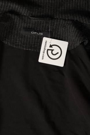 Γυναικείο σακάκι Opus, Μέγεθος M, Χρώμα Γκρί, Τιμή 31,46 €