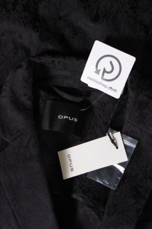 Γυναικείο σακάκι Opus, Μέγεθος M, Χρώμα Μαύρο, Τιμή 71,54 €