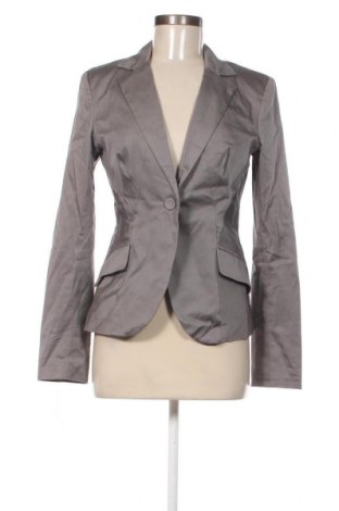 Γυναικείο σακάκι Orsay, Μέγεθος S, Χρώμα Γκρί, Τιμή 16,88 €