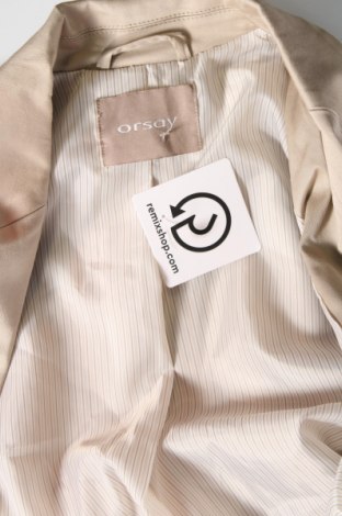 Dámske sako  Orsay, Veľkosť M, Farba Béžová, Cena  6,24 €