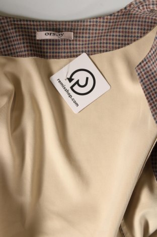 Damen Blazer Orsay, Größe S, Farbe Mehrfarbig, Preis 13,78 €