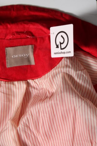 Дамско сако Orsay, Размер M, Цвят Червен, Цена 11,00 лв.