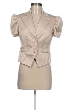 Γυναικείο σακάκι Orsay, Μέγεθος S, Χρώμα  Μπέζ, Τιμή 12,25 €