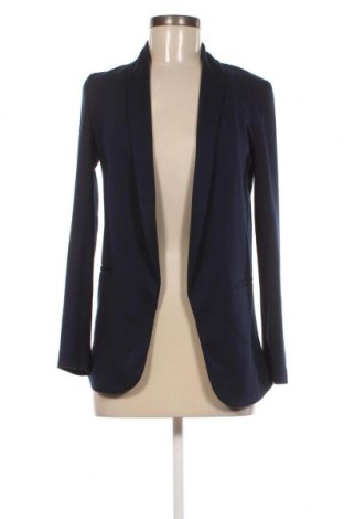 Γυναικείο σακάκι Orsay, Μέγεθος L, Χρώμα Μπλέ, Τιμή 15,31 €