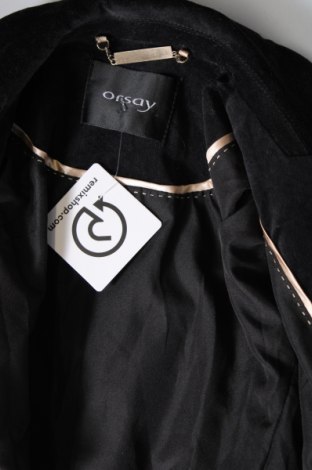 Damen Blazer Orsay, Größe S, Farbe Schwarz, Preis 16,84 €