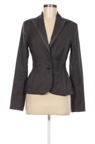 Γυναικείο σακάκι Orsay, Μέγεθος S, Χρώμα Γκρί, Τιμή 14,97 €