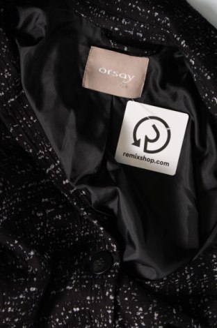 Дамско сако Orsay, Размер S, Цвят Черен, Цена 22,00 лв.