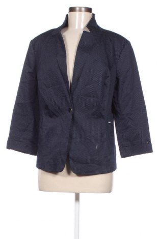 Γυναικείο σακάκι Orsay, Μέγεθος XL, Χρώμα Μπλέ, Τιμή 14,97 €