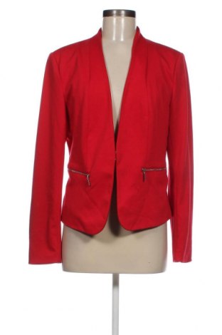 Damen Blazer Orsay, Größe L, Farbe Rot, Preis € 13,78