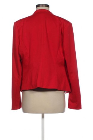 Damen Blazer Orsay, Größe L, Farbe Rot, Preis 16,84 €