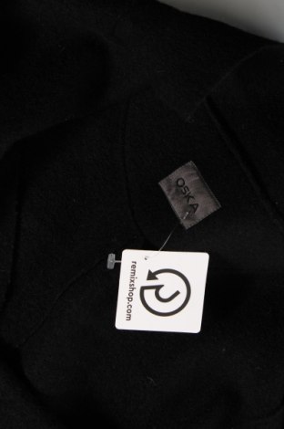 Γυναικείο σακάκι Oska, Μέγεθος L, Χρώμα Μαύρο, Τιμή 41,94 €