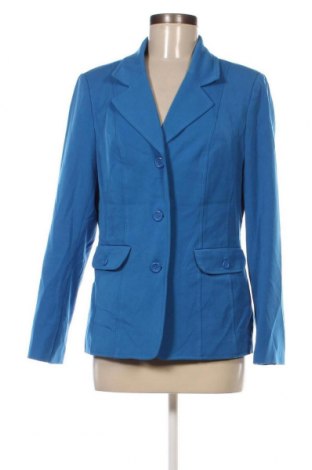 Γυναικείο σακάκι Paola, Μέγεθος M, Χρώμα Μπλέ, Τιμή 12,25 €