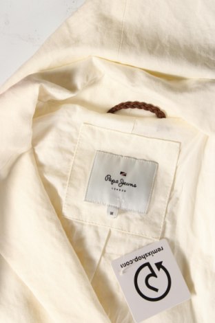 Дамско сако Pepe Jeans, Размер M, Цвят Бял, Цена 115,65 лв.