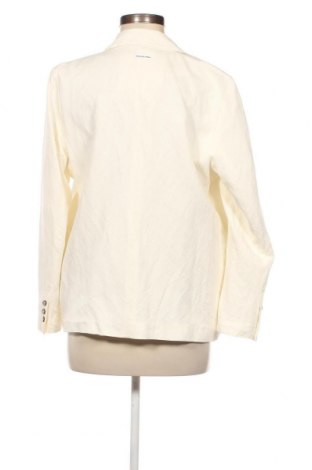 Γυναικείο σακάκι Pepe Jeans, Μέγεθος M, Χρώμα Λευκό, Τιμή 66,24 €