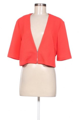 Damen Blazer Perceptions, Größe L, Farbe Rot, Preis € 6,99